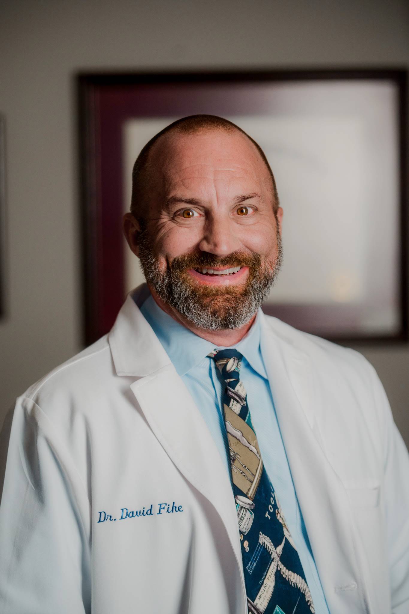 Dr. David W. Fike